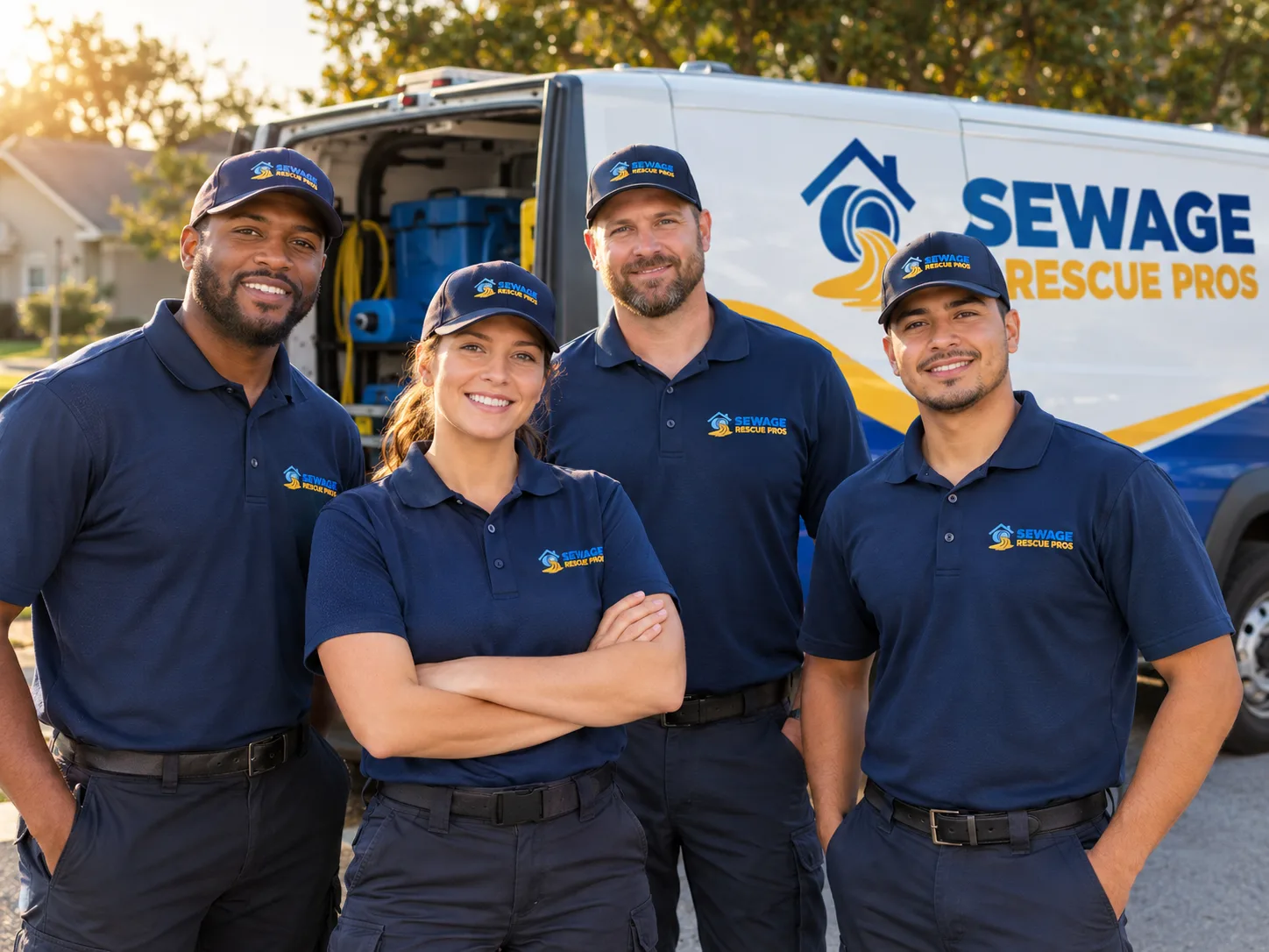 Sewage Backup Cleanup company in Perry, NY